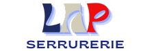Serrurier Segré-en-Anjou Bleu Logo